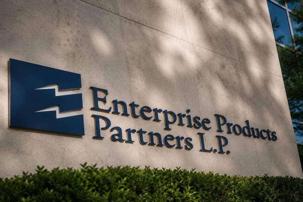Enterprise Products Partners Shares Stay Close to $37 as Investors Watch Yield and Oil Swings