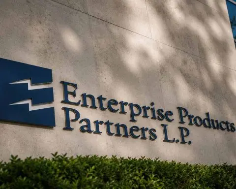Enterprise Products Partners Shares Stay Close to $37 as Investors Watch Yield and Oil Swings