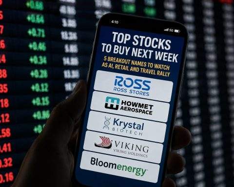 5 Stocks to Watch Next Week as AI, Retail and Travel Rally