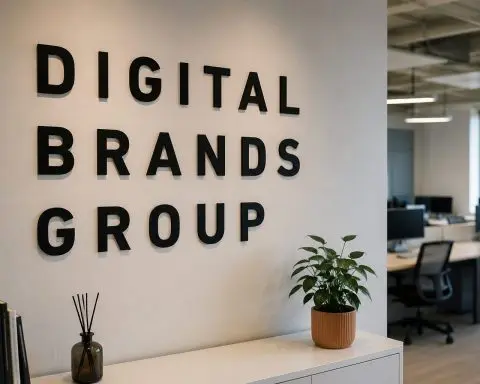 Digital Brands Group Shares Surge After $125 Million Order Update, With Filing Risk in Focus