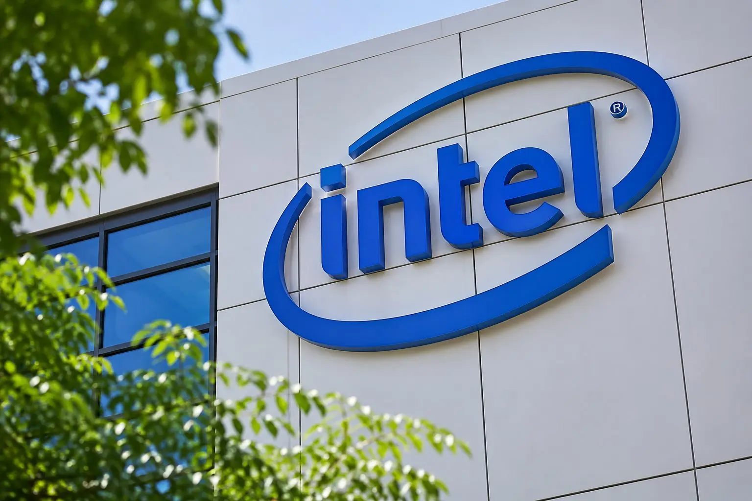 Intel Shares Climb Again on AI Foundry Optimism, Pushing INTC Closer to Highs