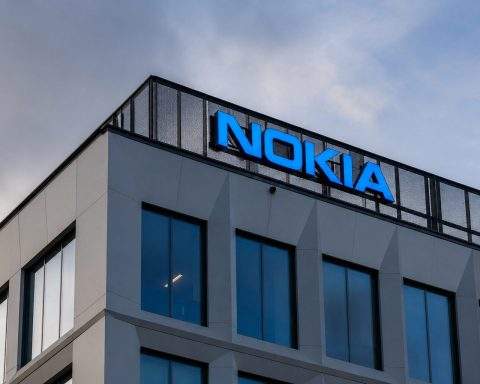 Nokia shares rise on Wall Street push for AI optical network plan