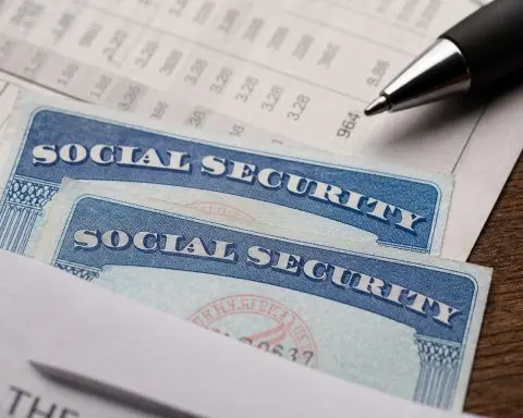Social Security 2027 COLA Estimate Moves Up; Congress Eyes $200 Raise