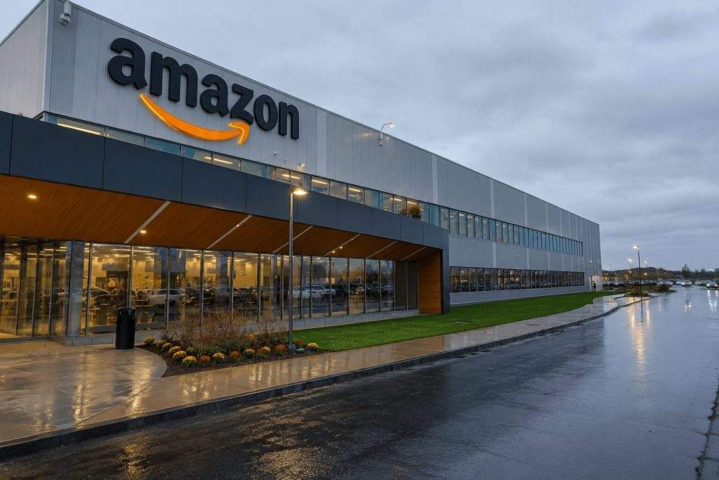 Amazon’s Fortune 500 Move Brings Erie Insurance, New Jersey Names, New England Firms Into View