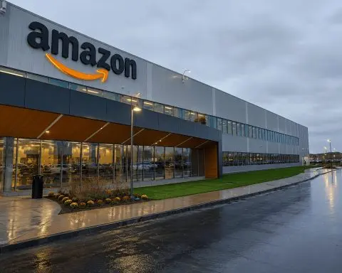 Amazon’s Fortune 500 Move Brings Erie Insurance, New Jersey Names, New England Firms Into View