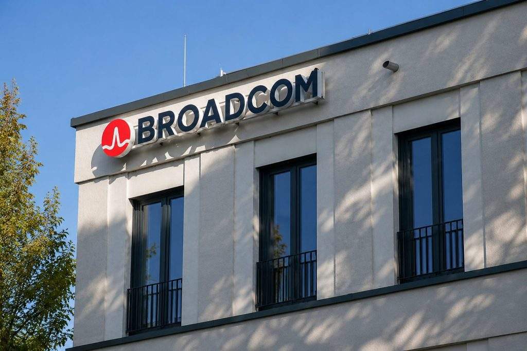 Broadcom Shares Up Ahead of Earnings With AI Sales in Focus