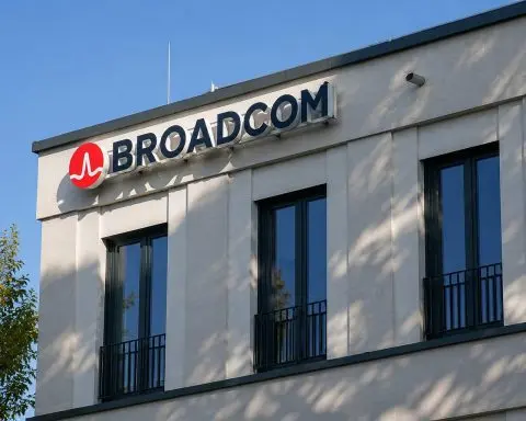 Broadcom Shares Up Ahead of Earnings With AI Sales in Focus