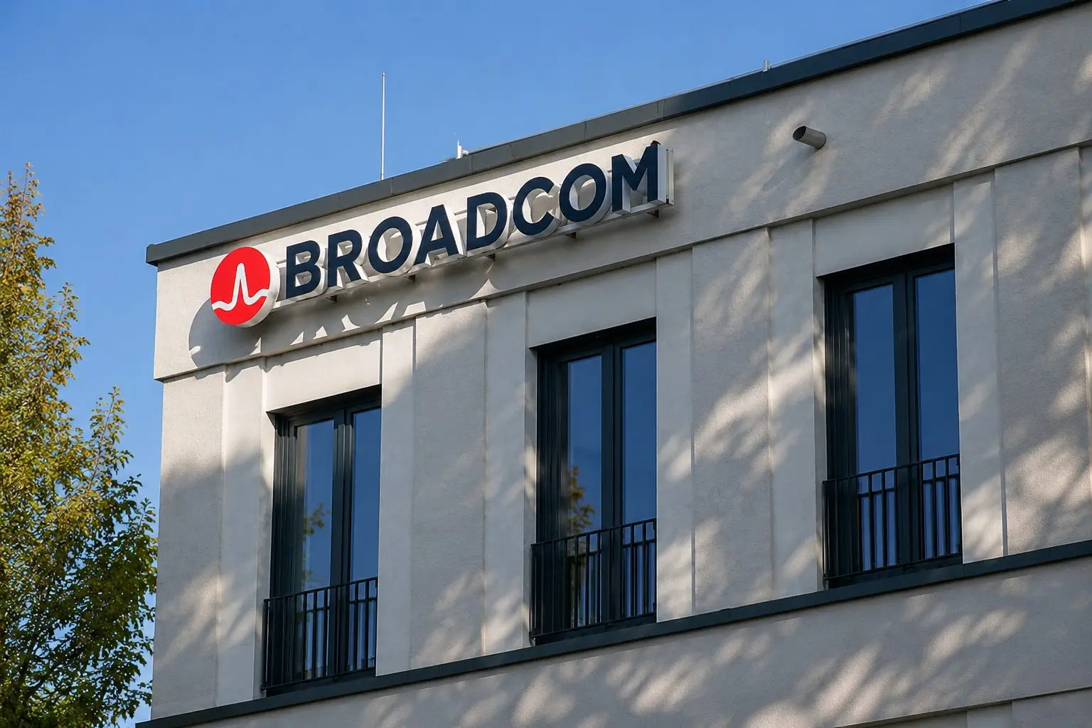 Broadcom Shares Up Ahead of Earnings With AI Sales in Focus