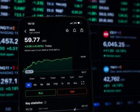 IREN Stock Rises 5% as AI Cloud Bet Outruns Nasdaq: Is the Rally Still Attractive?