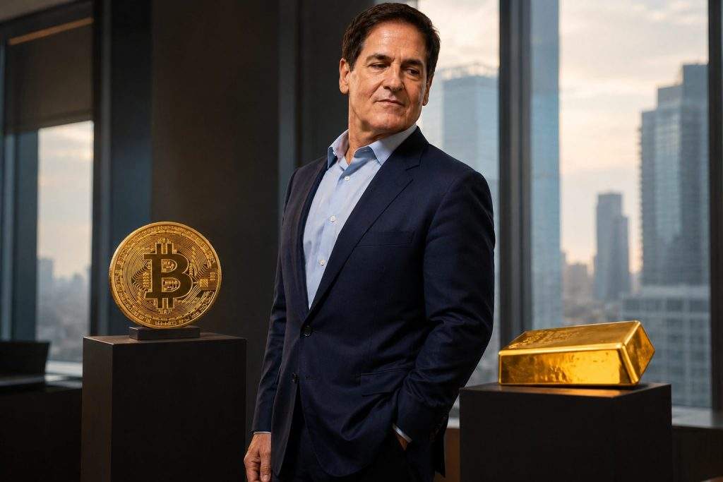 Bitcoin Hits $64,000 as Cuban’s Past Comments Circulate