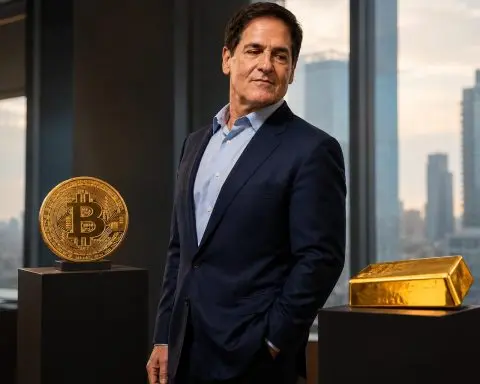 Bitcoin Hits $64,000 as Cuban’s Past Comments Circulate