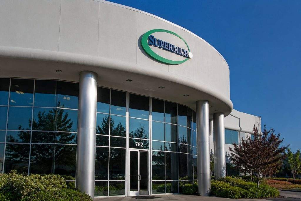 Super Micro Computer Stock: SMCI Slides as $7 Billion AI Financing Fuels Dilution Fears