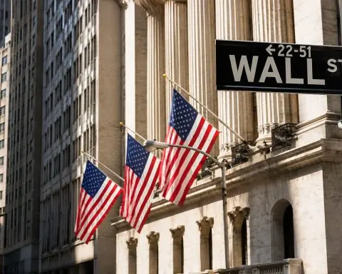 Wall Street Finishes at New Highs on AI Surge; HPE Grabs Spotlight After Hours