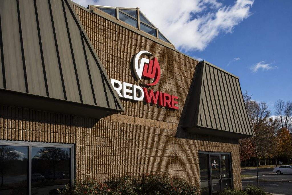 Redwire Drops After SpaceX IPO, $500 Million Equity Move Cloud 2026 Run