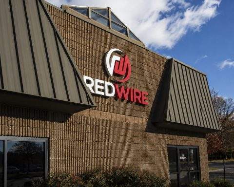 Redwire Drops After SpaceX IPO, $500 Million Equity Move Cloud 2026 Run