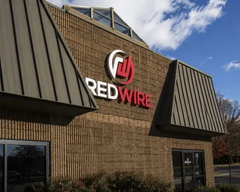 Redwire Drops After SpaceX IPO, $500 Million Equity Move Cloud 2026 Run
