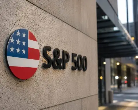 S&P 500 Looks to Fed Meeting, Retail Reports for Direction