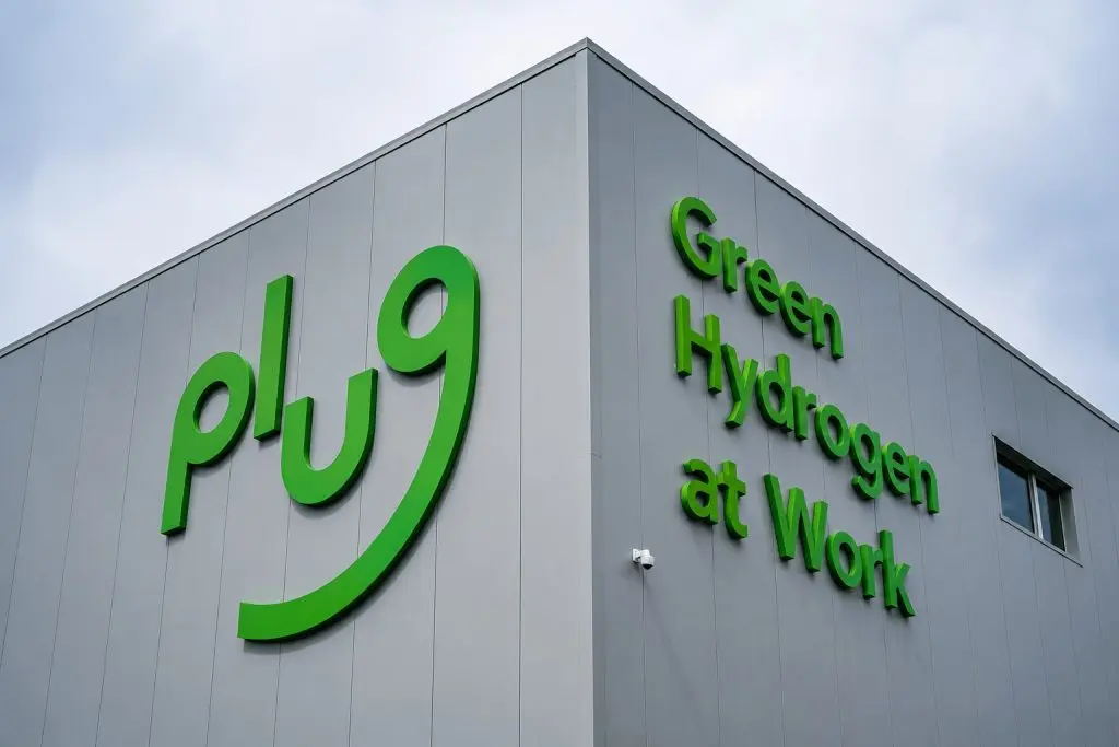 Plug Power Stock Falls for Eighth Day as Investors Watch June Liquidity Test