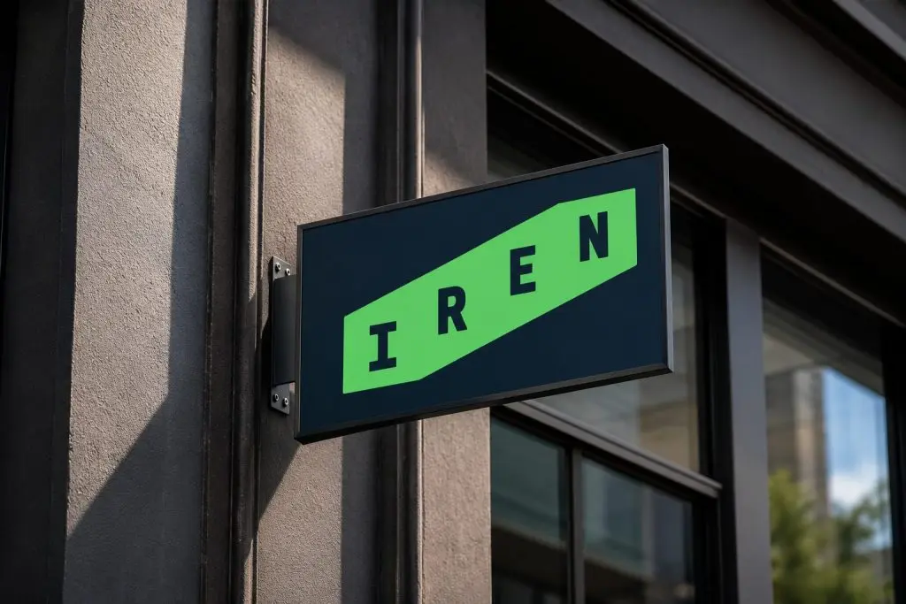 IREN shares rise 5% as AI cloud push meets big tech challenge