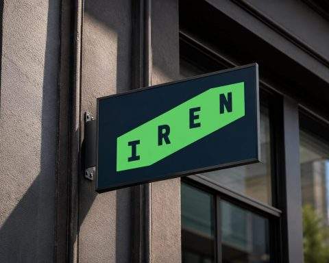 IREN shares rise 5% as AI cloud push meets big tech challenge