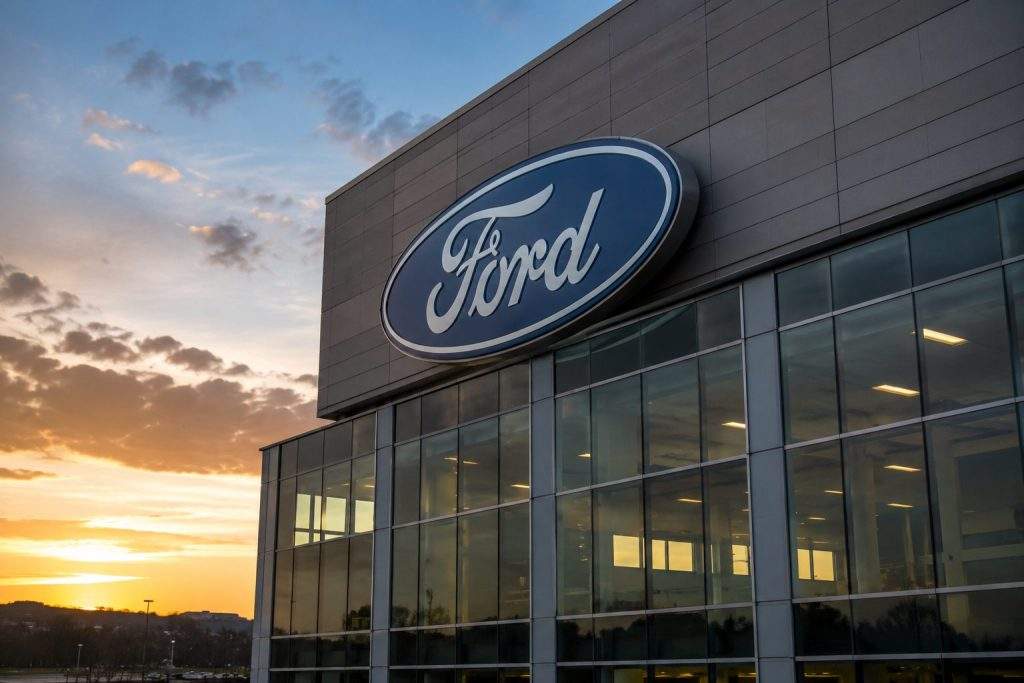 Ford Stock Hovers Near $15; Recalls Put Pressure Ahead of Earnings, Energy Move
