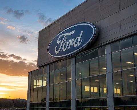 Ford Stock Hovers Near $15; Recalls Put Pressure Ahead of Earnings, Energy Move