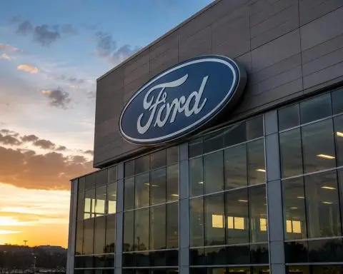 Ford Stock Hovers Near $15; Recalls Put Pressure Ahead of Earnings, Energy Move