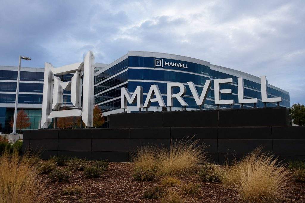 Marvell Stock Trades Near Highs With S&P 500 Inclusion and AI Interest
