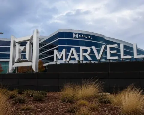 Marvell Stock Trades Near Highs With S&P 500 Inclusion and AI Interest