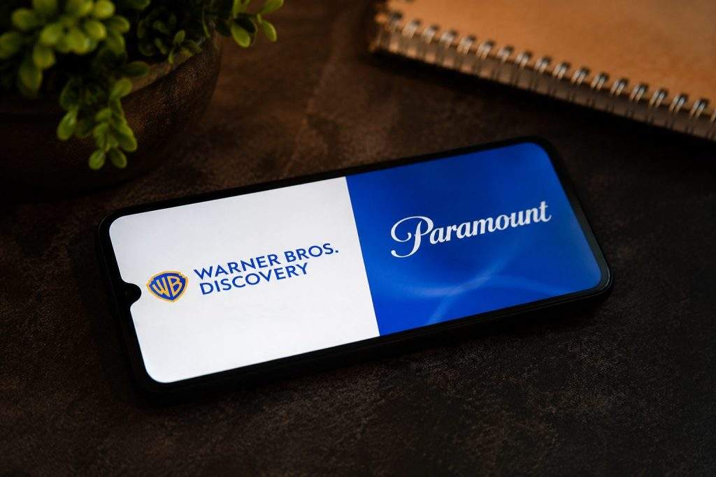 Paramount-Warner Bros. Merger Cleared by DOJ, Faces More Reviews