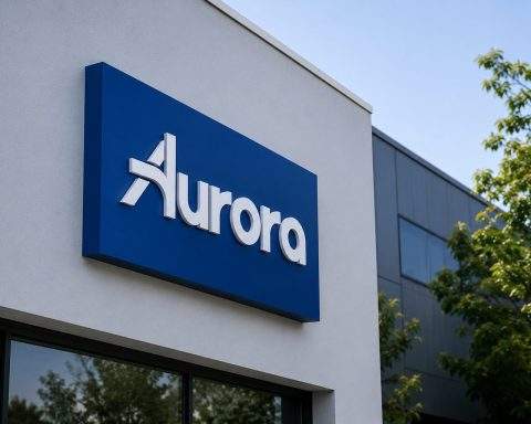 Aurora Innovation Recovers Following 23% Drop as Driverless Truck Milestone Nears