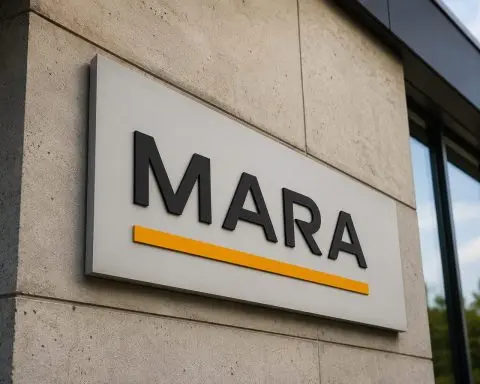 MARA Stock Rises as Bitcoin Holds Near $64,000: Long Ridge AI Pivot Becomes Key Test