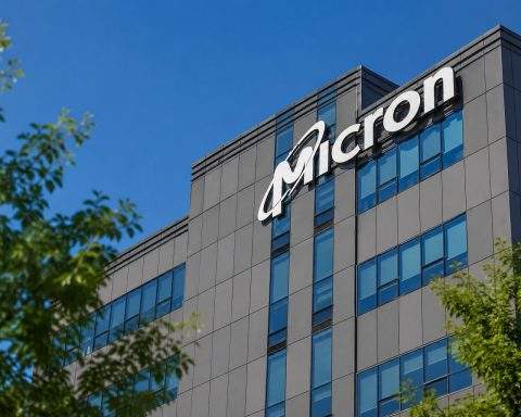 Micron Shares Drop Under $1,000 on AI Memory Surge and Earnings Concerns