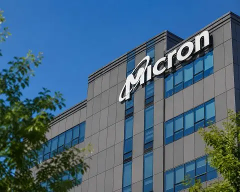 Micron Shares Drop Under $1,000 on AI Memory Surge and Earnings Concerns