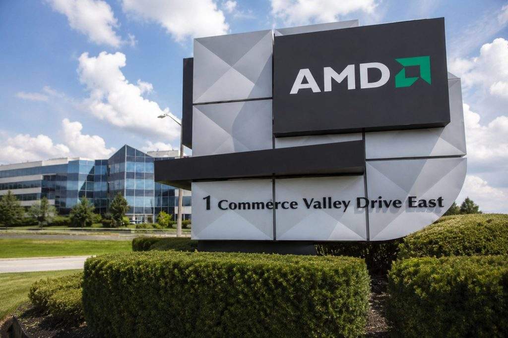 Citi Bump Sends AMD Up as Meta AI GPU Contract Draws Eyes
