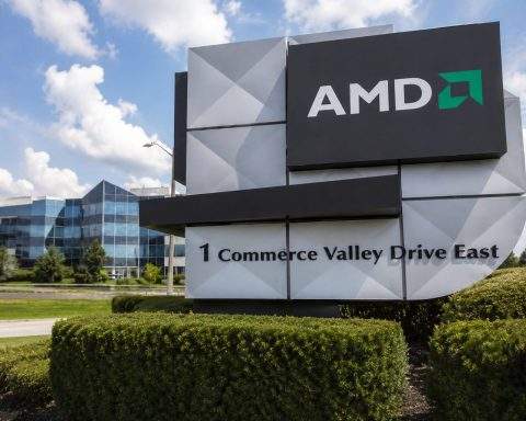 Citi Bump Sends AMD Up as Meta AI GPU Contract Draws Eyes