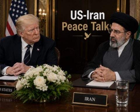 US and Iran Peace Deal Signing in Focus as June 19 Nears