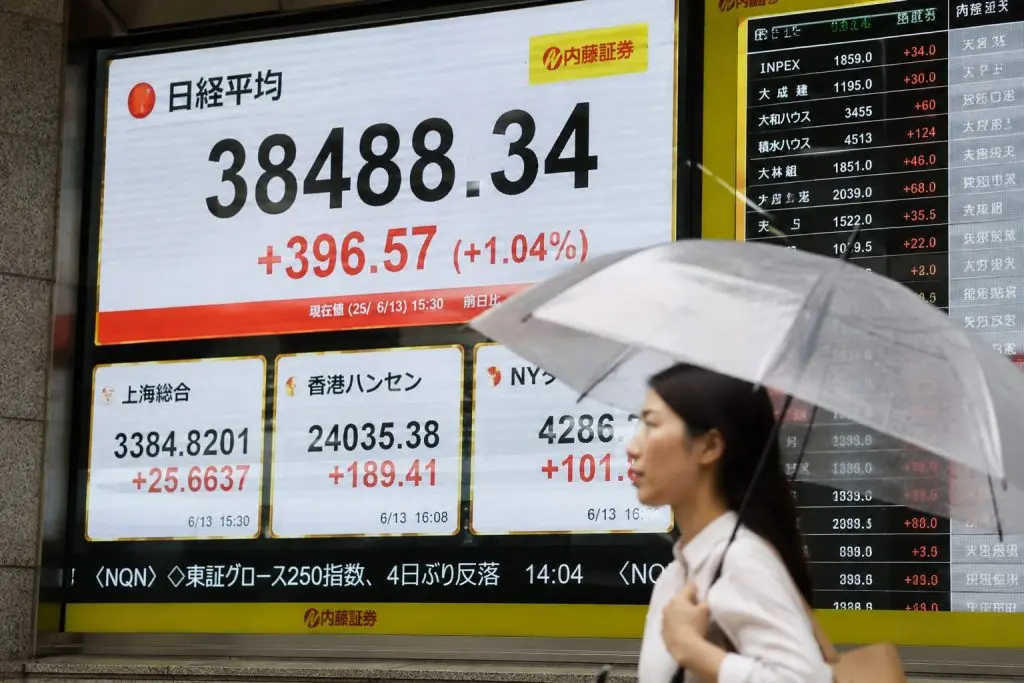 Asia Opens June 16 as Oil Gains, BOJ and Fed Moves Loom