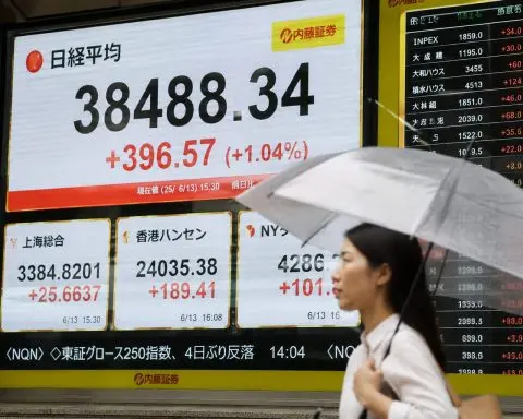 Asia Opens June 16 as Oil Gains, BOJ and Fed Moves Loom