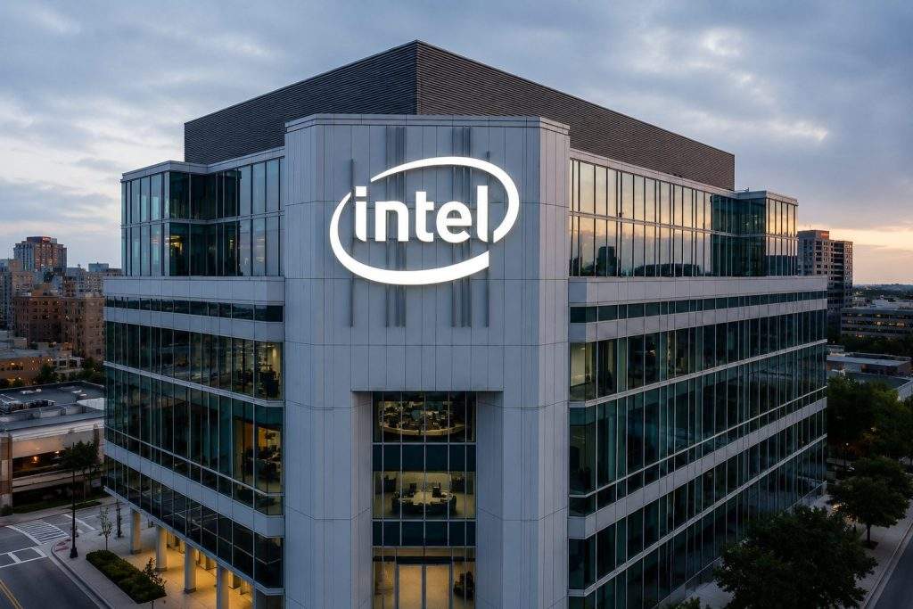 Intel stock gains after BofA upgrade, foundry business in focus