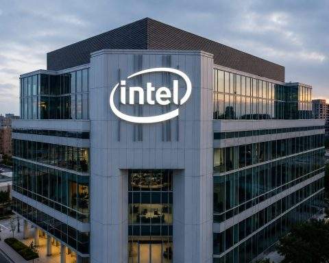 Intel stock gains after BofA upgrade, foundry business in focus