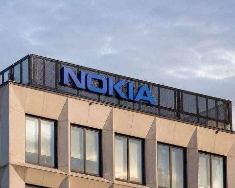 Nokia rises on AI hopes, valuation worries linger
