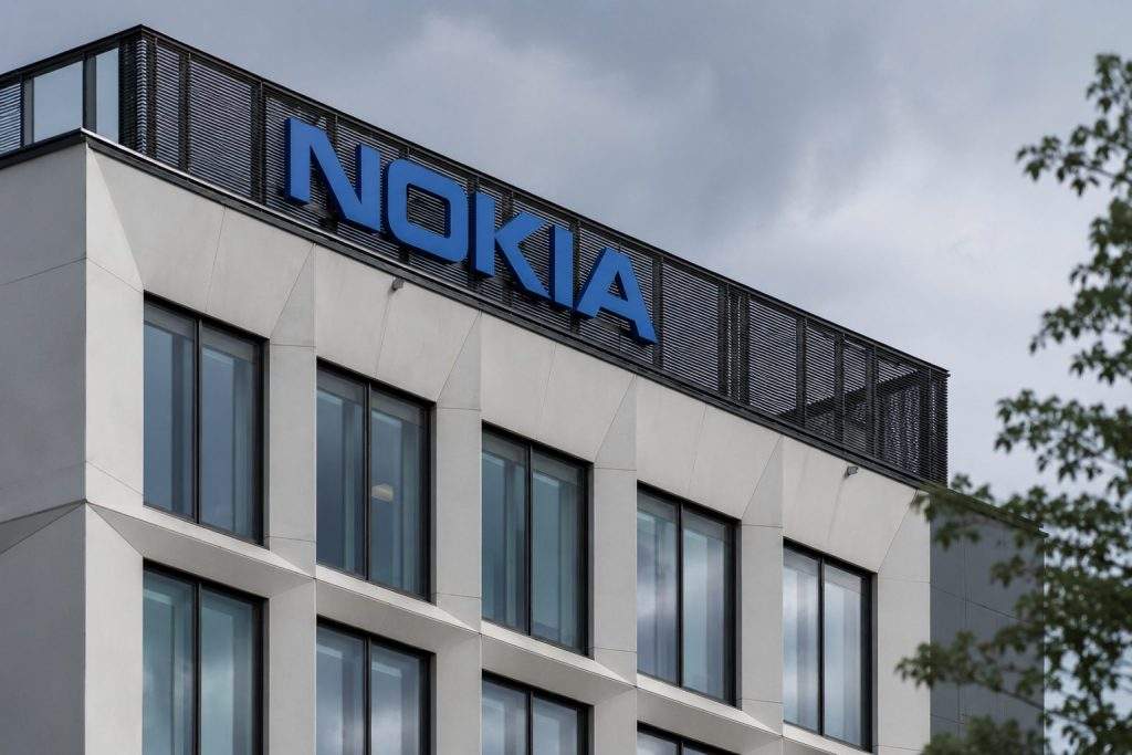 Nokia Stock Jumps Again as AI Bet Grips Helsinki Market