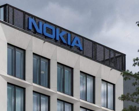 Nokia Stock Jumps Again as AI Bet Grips Helsinki Market