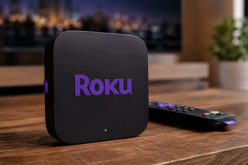 Roku Trades Close to Year’s High on Takeover Chatter