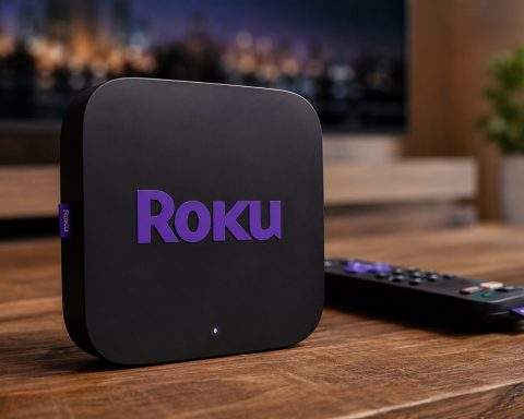 Roku Trades Close to Year’s High on Takeover Chatter