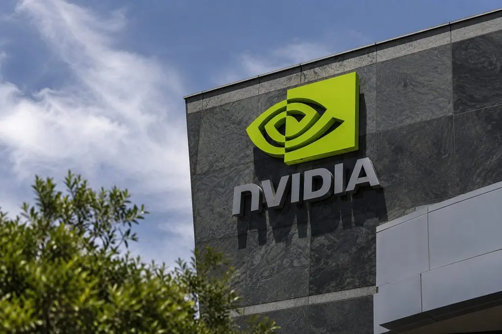 NVIDIA gains, Nasdaq futures move higher before China AI chip update