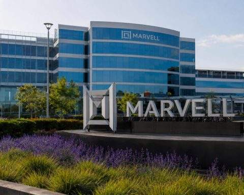 Marvell shares rise as new AI switch draws fresh interest from Wall Street