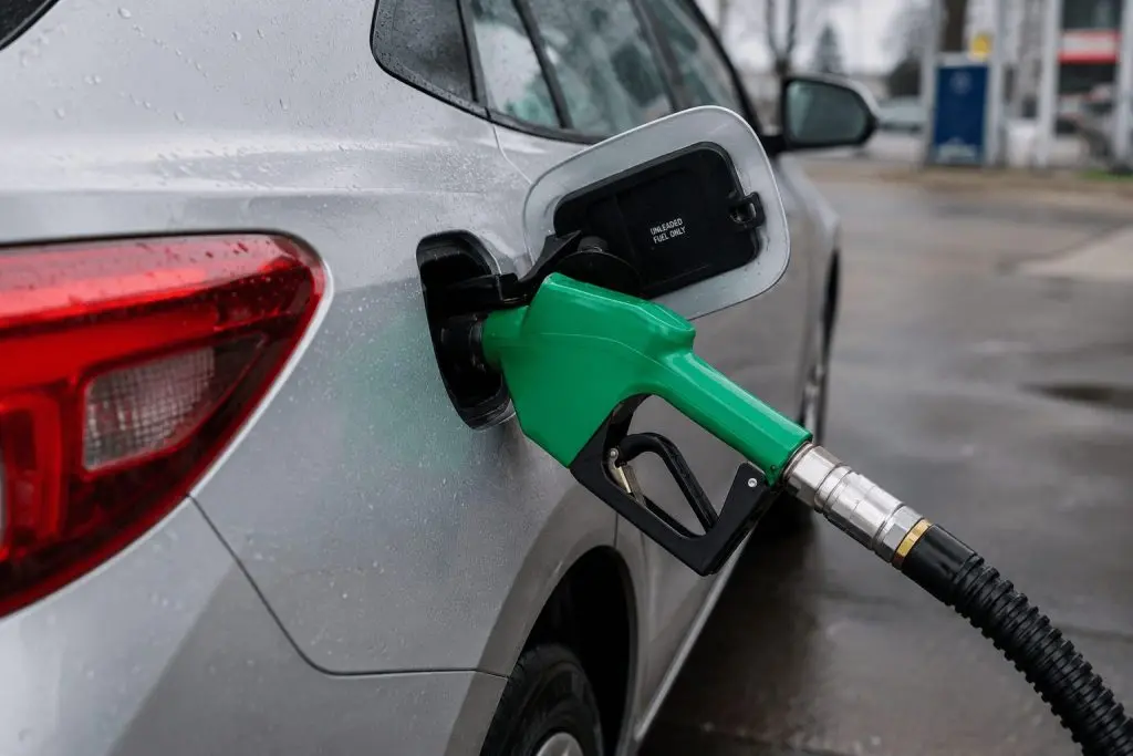 Michigan Gas Prices Edge Higher; Lansing Shows Split at Pumps