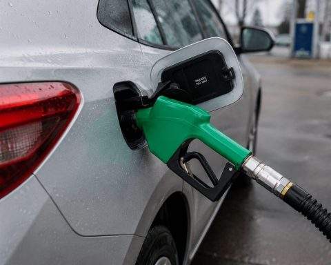 Michigan Gas Prices Edge Higher; Lansing Shows Split at Pumps